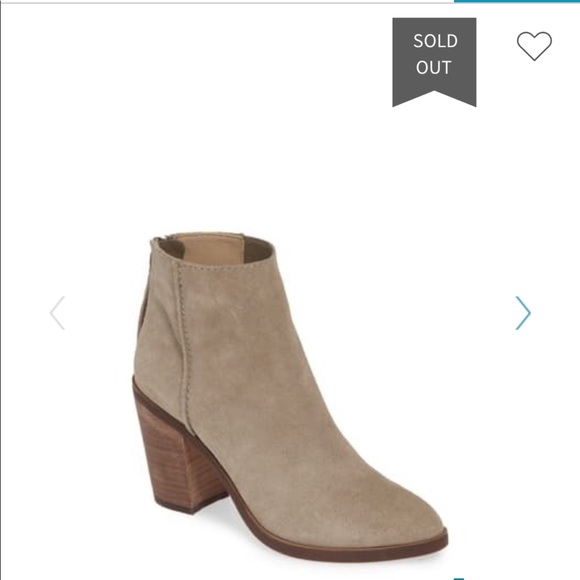 heath studded heel bootie